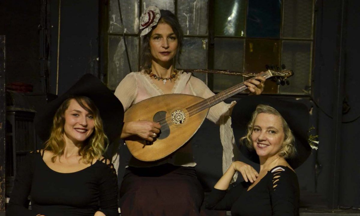 Τα Καινούρια Ρούχα του Αυτοκράτορα, στο Θέατρο Βαφείο