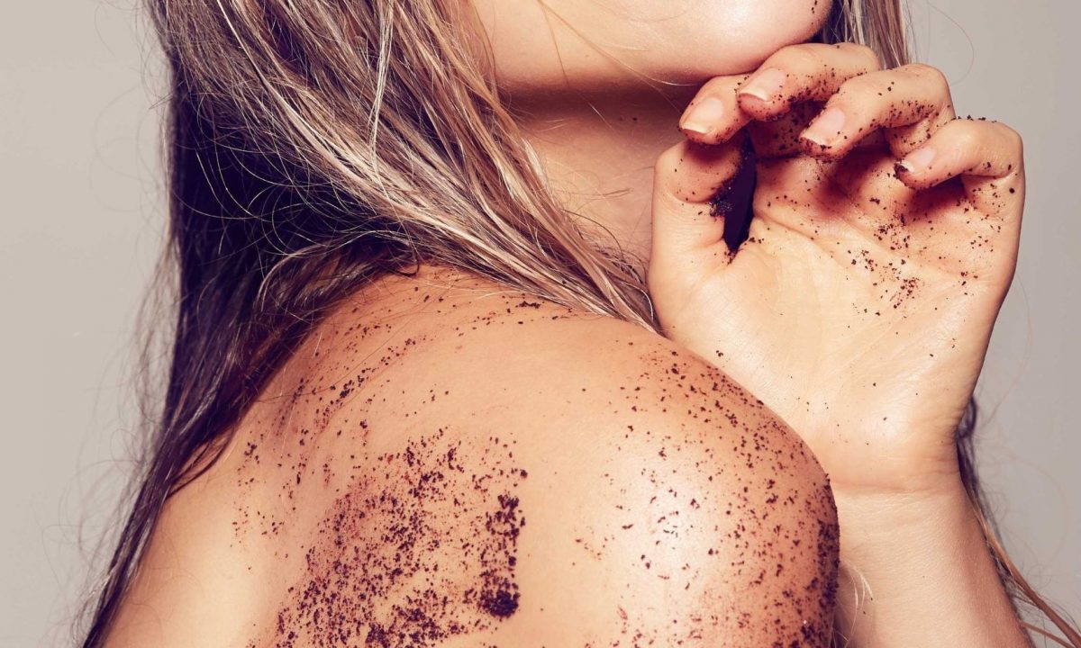 Bodyscrub  με πιπέρι: Κάντε αυτό το δώρο στον εαυτό σας