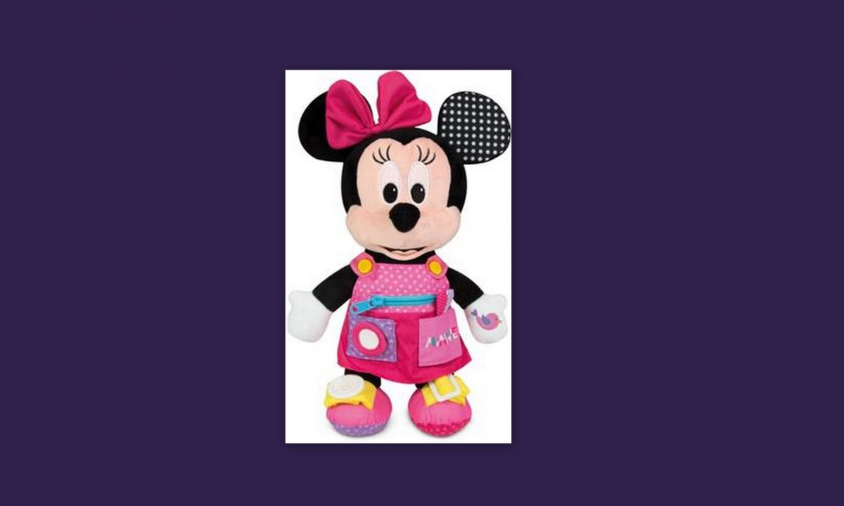 Αυτή η Minnie θα γίνει η αγαπημένη των κοριτσιών