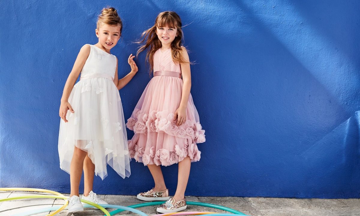 Ανακάλυψε τη νέα high summer & partywear συλλογή των Monsoon Children