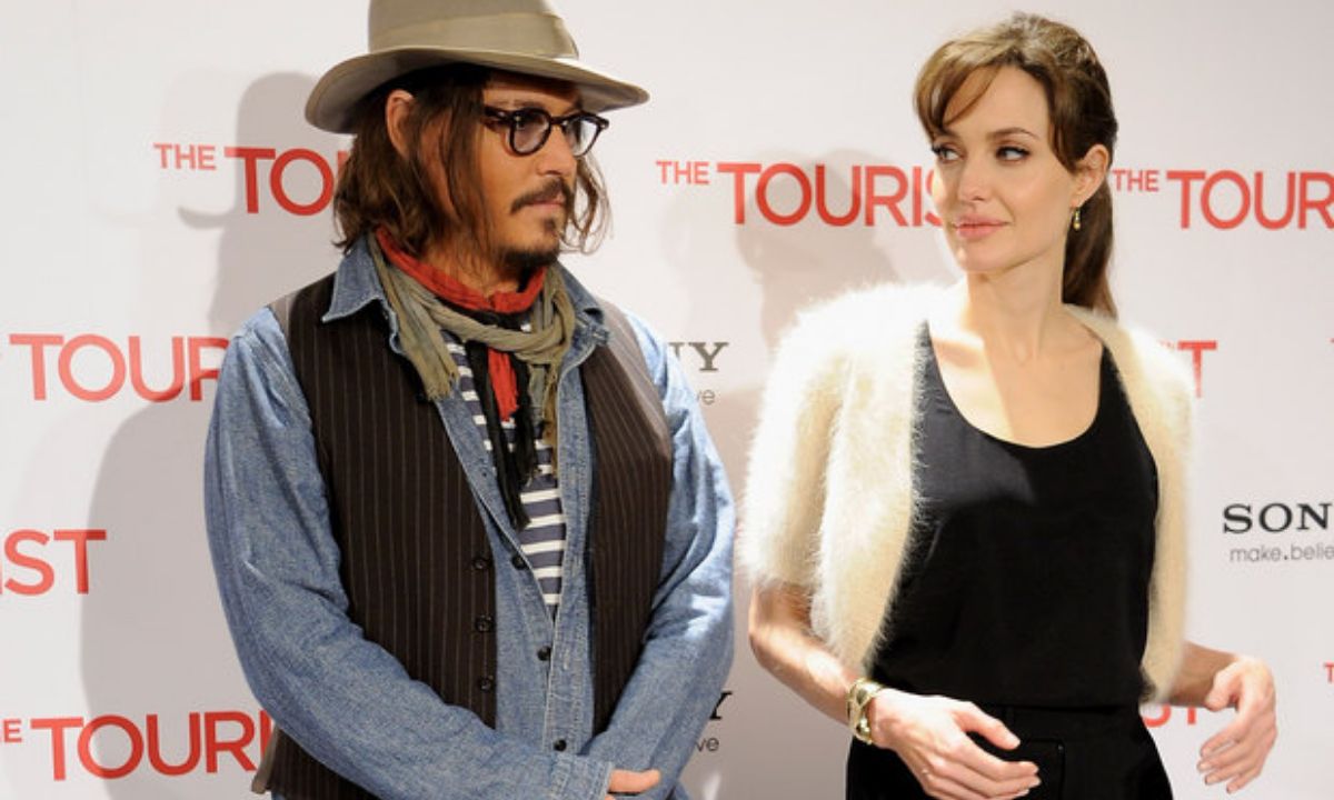 Η Angelina Jolie ζευγάρι με τον Johnny Depp; Αυτό το δημοσίευμα δεν το πιστεύουμε με τίποτα