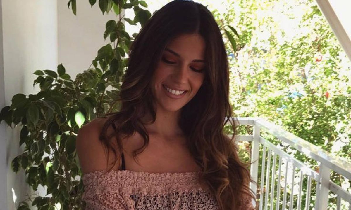 Η Χριστιάννα του GNTM στην αγκαλιά γνωστού τραγουδιστή