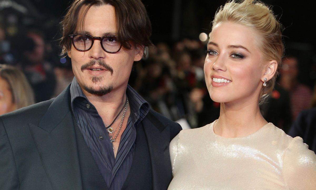 Τρία χρόνια μετά τον χωρισμό ο Johnny Depp κάνει μήνυση στην Amber Heard