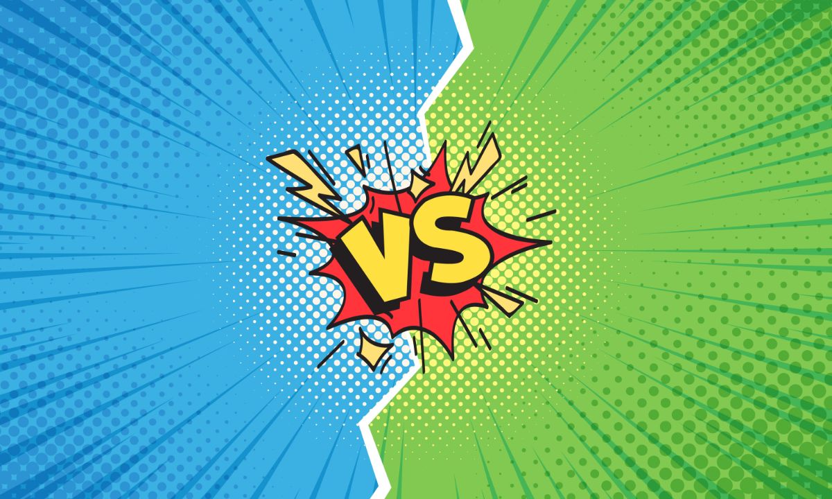 Ποιο είναι το αντίπαλό σου δέος;