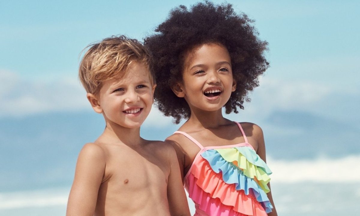 Summer splash: Όσα χρειάζονται τα παιδιά στις καλοκαιρινές βουτιές και τις εξορμήσεις τους