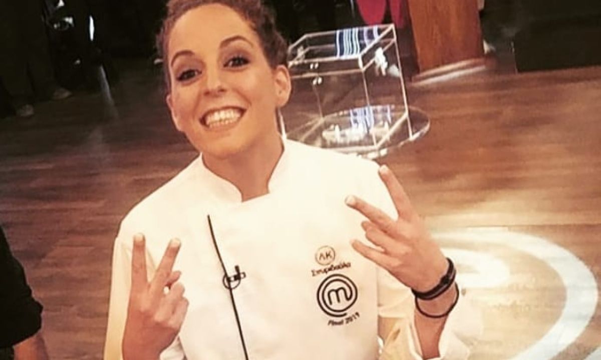 Σπυριδούλα Καραμπουτάκη (MasterChef): Δες τη με μαγιό και... μείνε άφωνη!!! (photos+video)