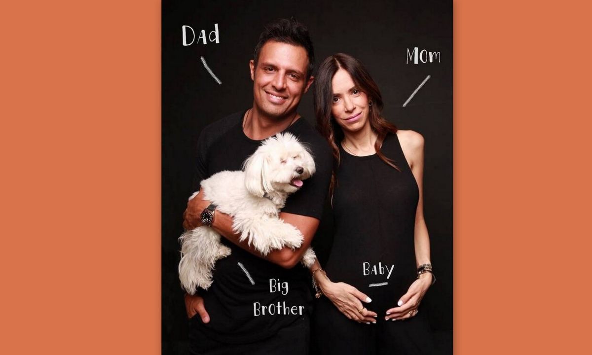 Σάββας Πούμπουρας: Δε φαντάζεστε πώς έμαθε ότι θα γίνει πατέρας – Το φύλο του μωρού (Video)