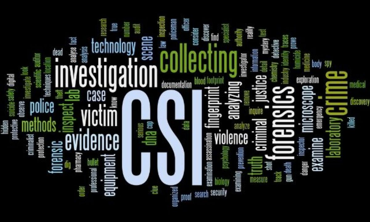 Ο Λουκάς Ερμείδης και το… CSI Fanouris