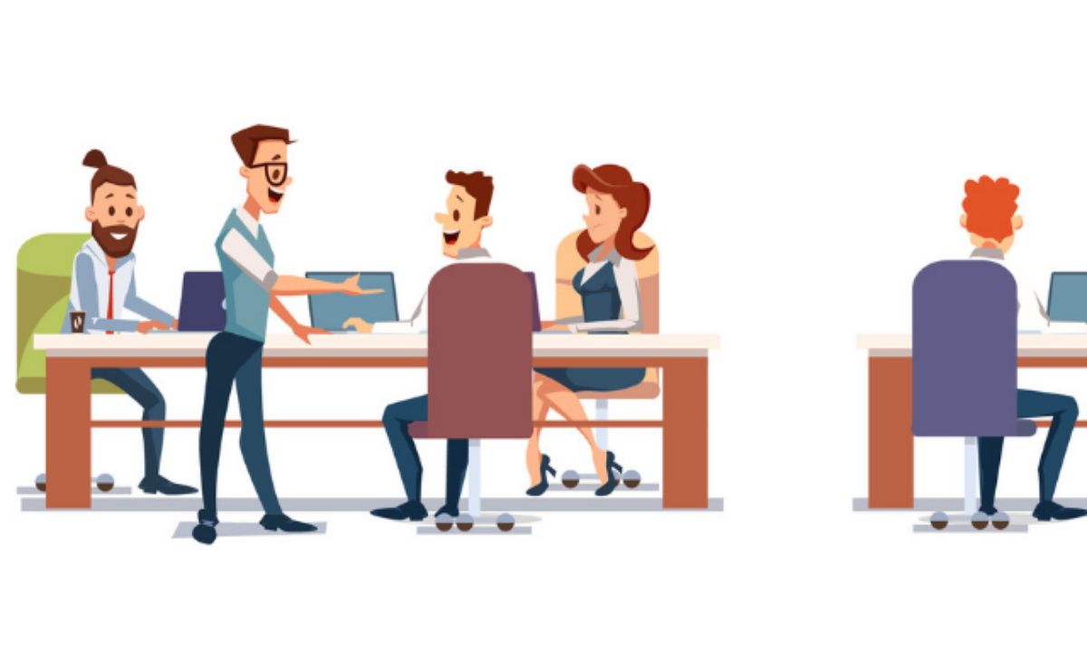 Αυτή είναι μια τυπική μέρα των ζωδίων στο γραφείο και έχει πολλή πλάκα!