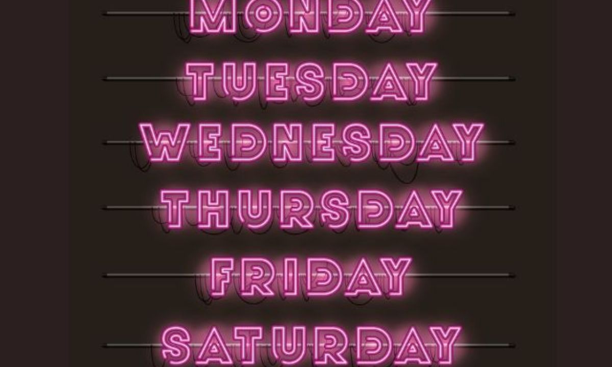 Ο καθένας μας έχει την δική του τυχερή μέρα. Μάθε ποια είναι η δική σου