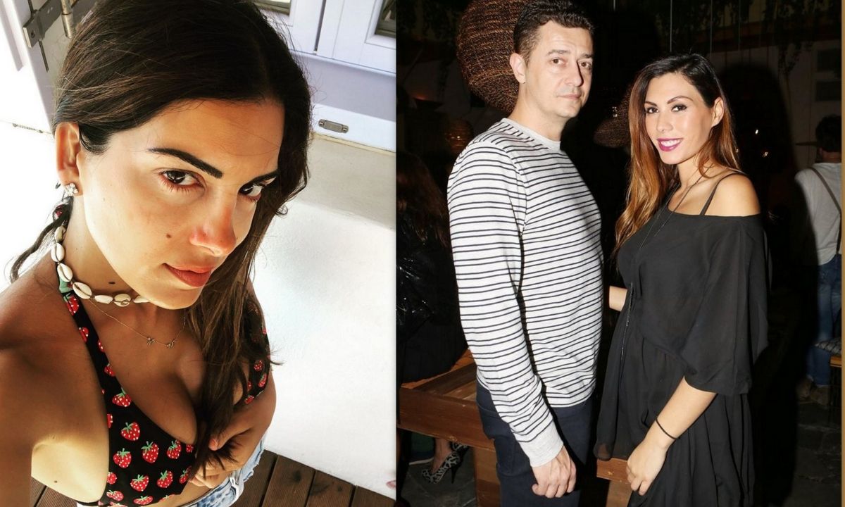 Σταματίνα Τσιμτσιλή: Δείπνο πάνω σε σκάφος μαζί με τον Σρόιτερ! (photos)