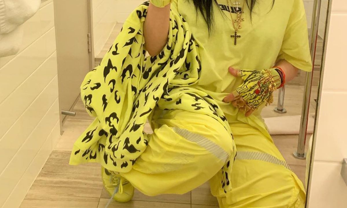 Τραγουδίστρια μιλά για το πρόβλημα δυσμορφίας που έχει και δεν φαντάζεσαι πώς το απέκτησε