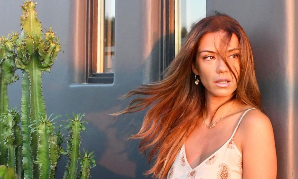 Βάσω Λασκαράκη: Η τροφή που κρύβεται πίσω από την αδυνατισμένη της σιλουέτα