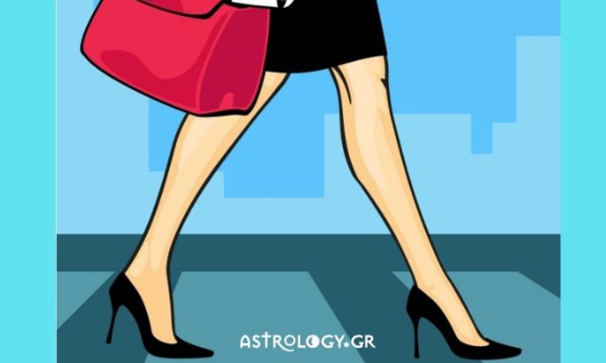 Δες τι μαρτυρά για σένα ο τρόπος που περπατάς