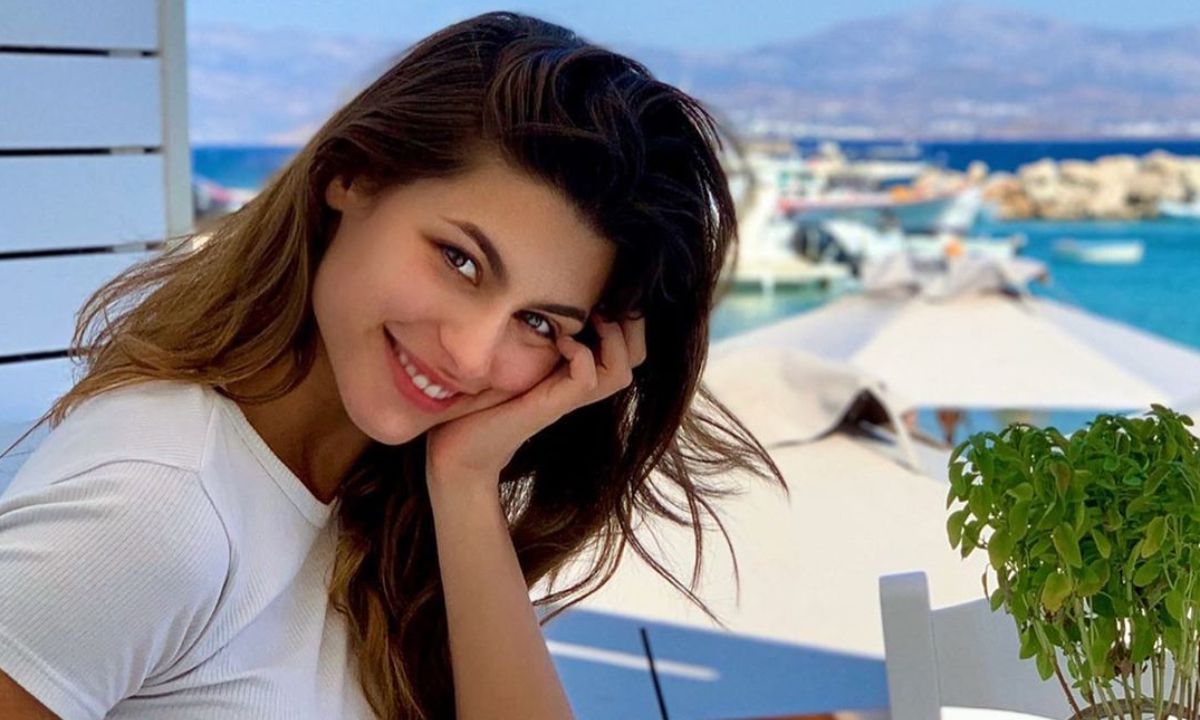 Δανάη Παππά: Πώς αποκάλυψε, χωρίς να το θέλει, ποιος είναι ο νέος της σύντροφος
