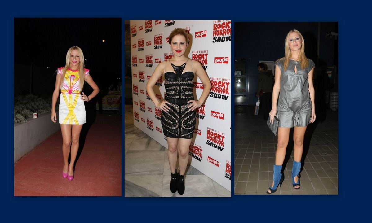 Νάντια Μπουλέ εσύ; Οι φωτογραφίες που δε θέλαμε να θυμηθούμε (photos)