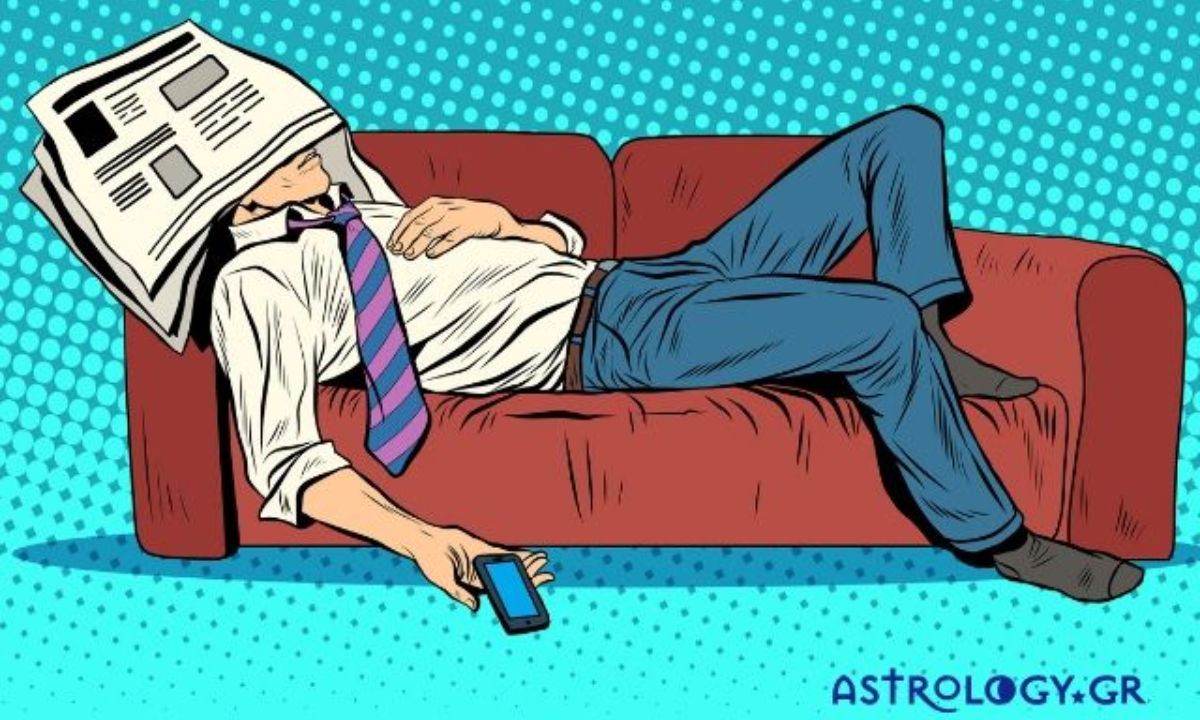 Βλέπεις ότι αυτά τα 4 άτομα είναι κουρασμένα; Τότε μείνε μακριά τους!