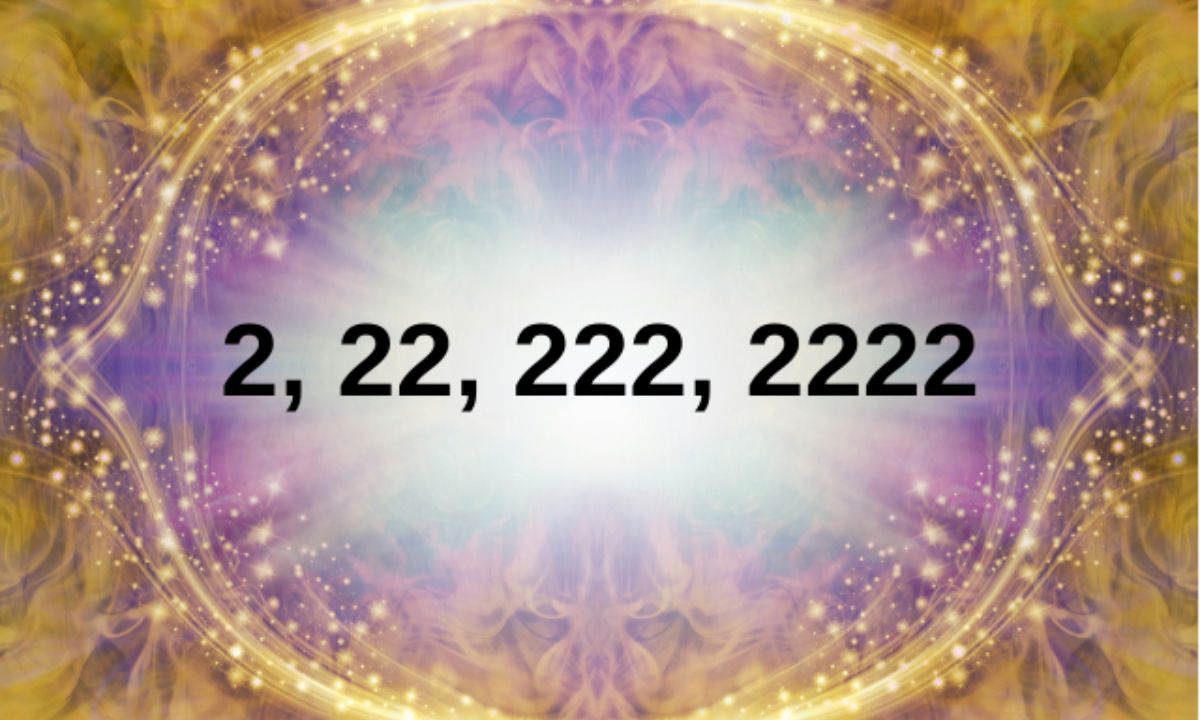 Βλέπεις συνέχεια το 2, 22, 222 ή 2222; Αυτό το μήνυμα σου στέλνουν οι Άγγελοι!