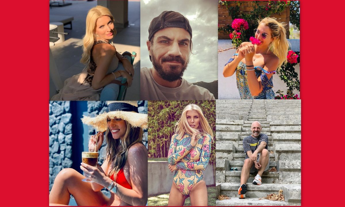 Αυτά είναι τα πρώτα post των επωνύμων στο Instagram- Τα θυμάστε; (photos)