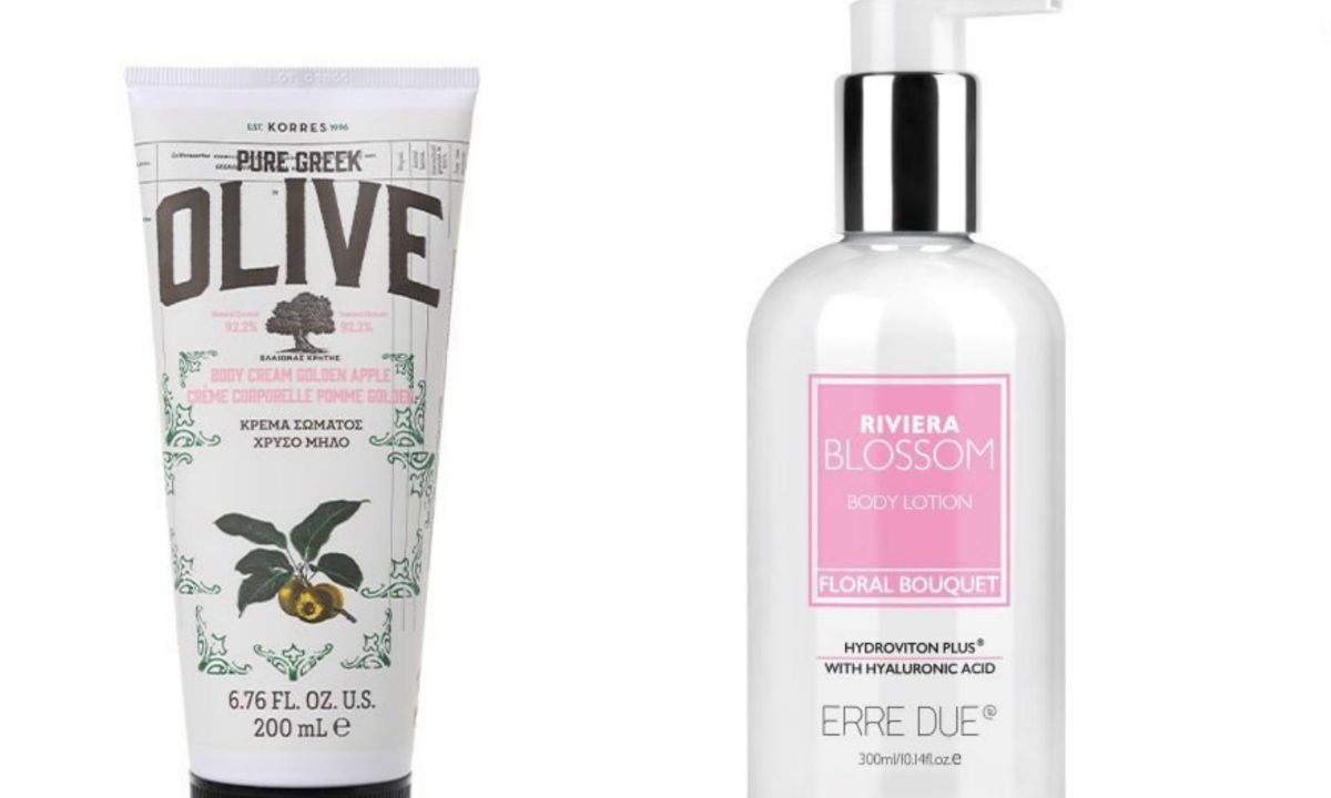 Shopping guide: 7 κρέμες σώματος που κοστίζουν κάτω από 14 ευρώ