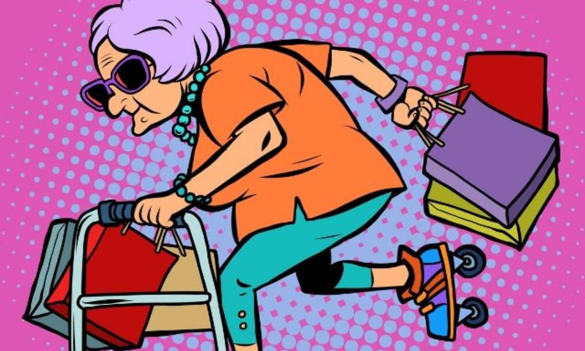 Ποιο ζώδιο θα γίνει μια γιαγιά… αλάνι; Ψήφισέ το!