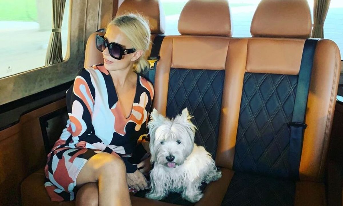 Εσείς έχετε δει την Μαρία Μπακοδήμου με μαγιό; Θα πάθετε πλάκα! (photos)