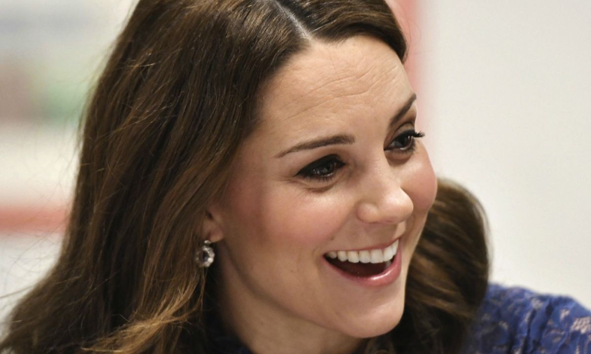 Δεν φαντάζεσαι τι έκανε η Kate Middleton για πρώτη φορά μετά από 8 χρόνια