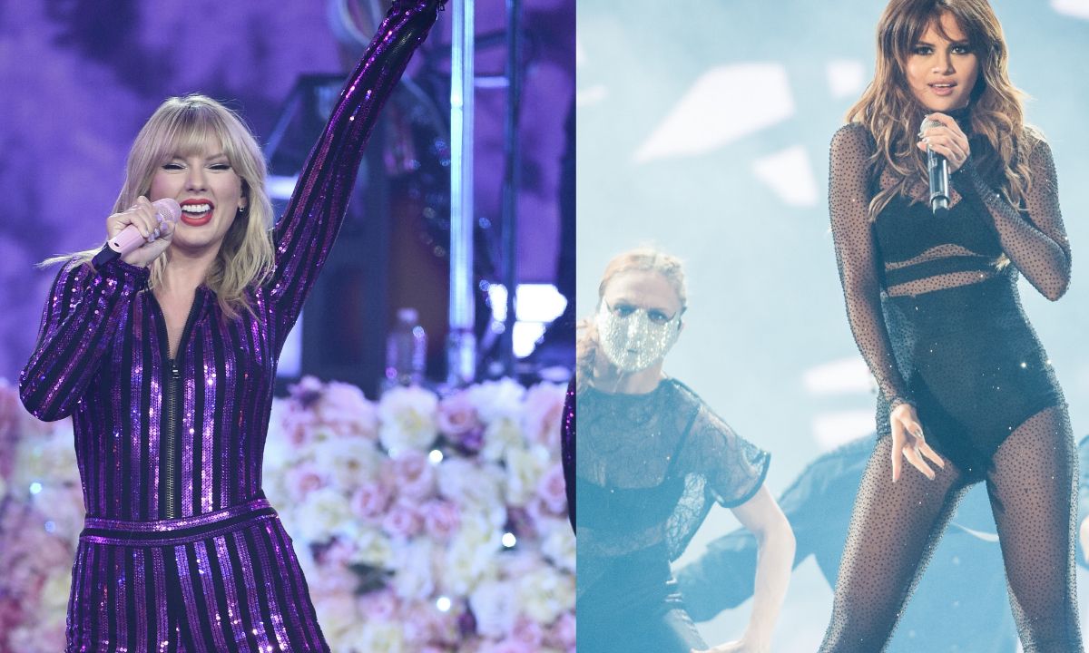 Taylor Swift, Selena Gomez, Katy Perry μαζί σε ένα τραγούδι; Πόση συγκίνηση να αντέξουμε!