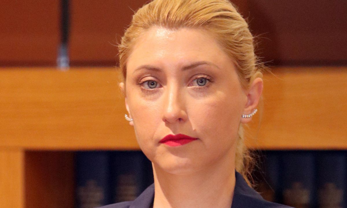 Σία Κοσιώνη: Το νέο φωτογραφικό υλικό από τις καλοκαιρινές της διακοπές