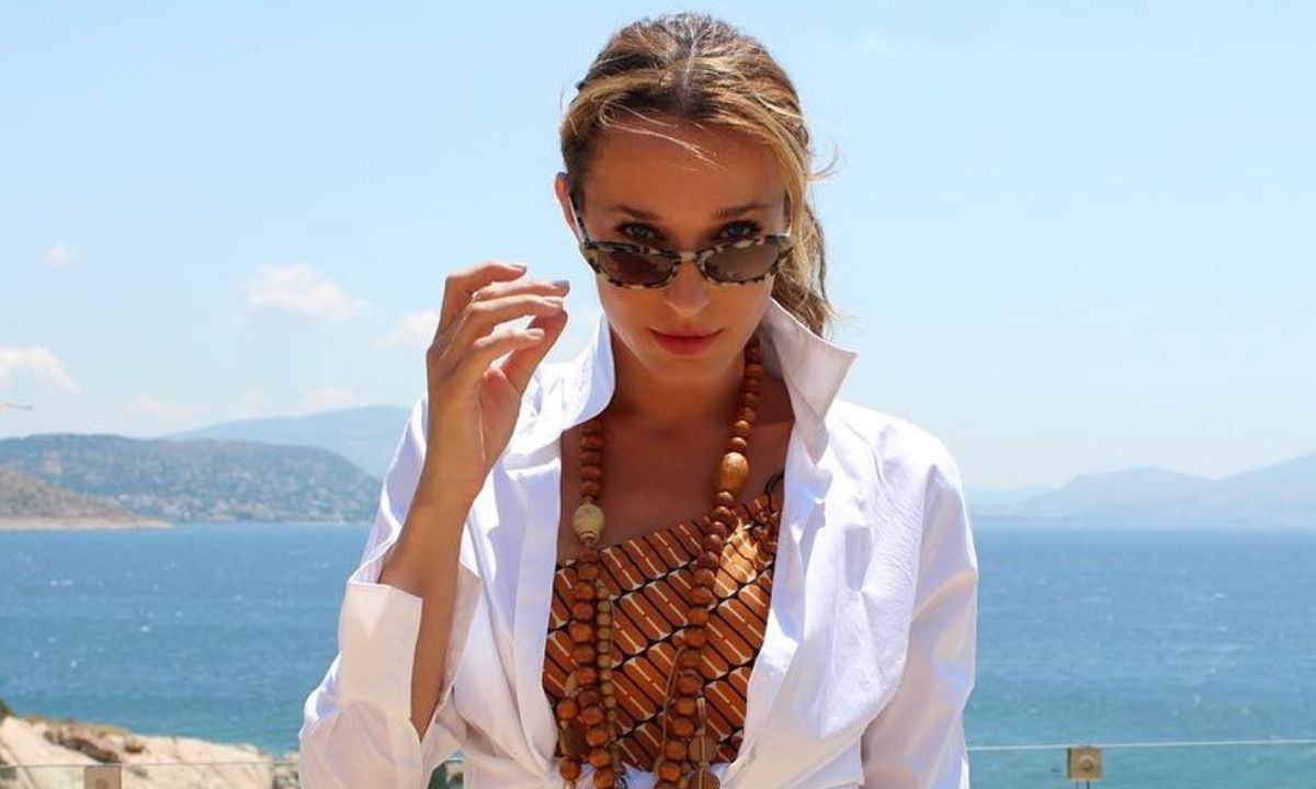 Κάτια Ζυγούλη: Δείτε τη νέα φωτογραφία που ανέβασε στο Instagram