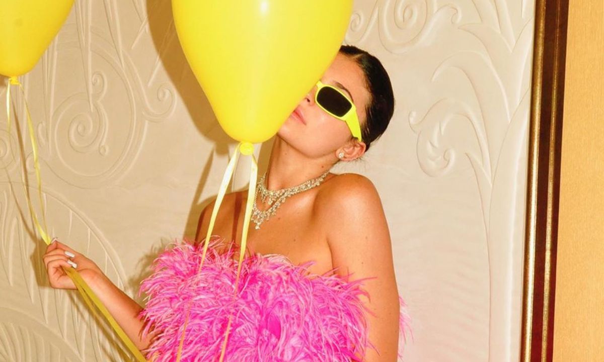 Το «μυθικής» αξίας δώρο του Travis Scott για τα γενέθλια της Kylie Jenner