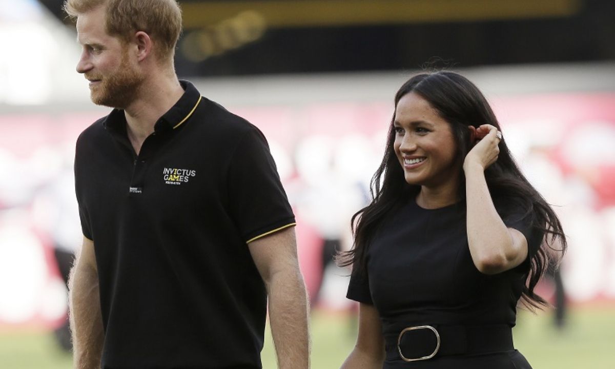 Χώρισαν τον πρίγκιπα Harry και την Meghan Markle και το κράξιμο ήταν μεγάλο