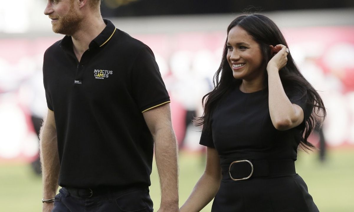 Χώρισαν τον πρίγκιπα Harry και την Meghan Markle και το κράξιμο ήταν μεγάλο