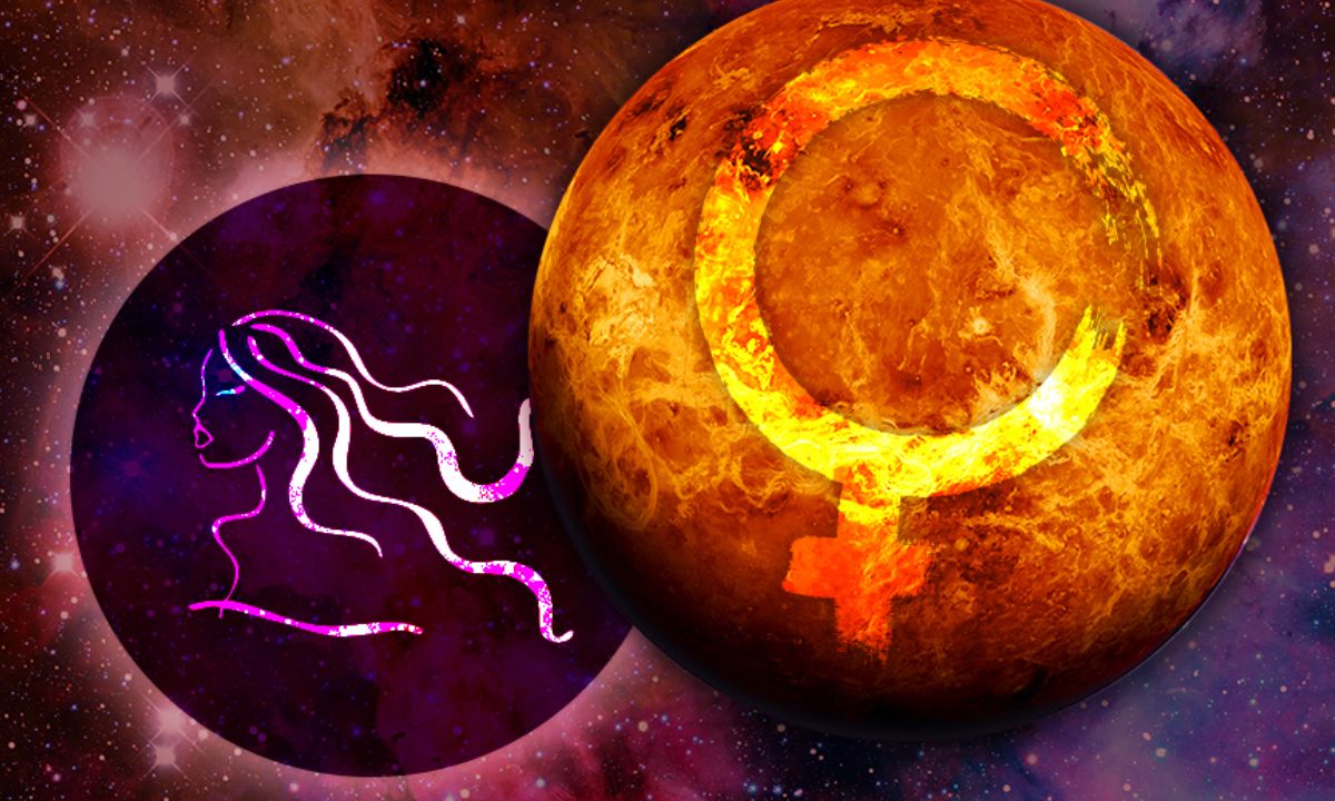 Αφροδίτη στnν Παρθένο: Μάθε σε ποιον τομέα σε ευνοεί!