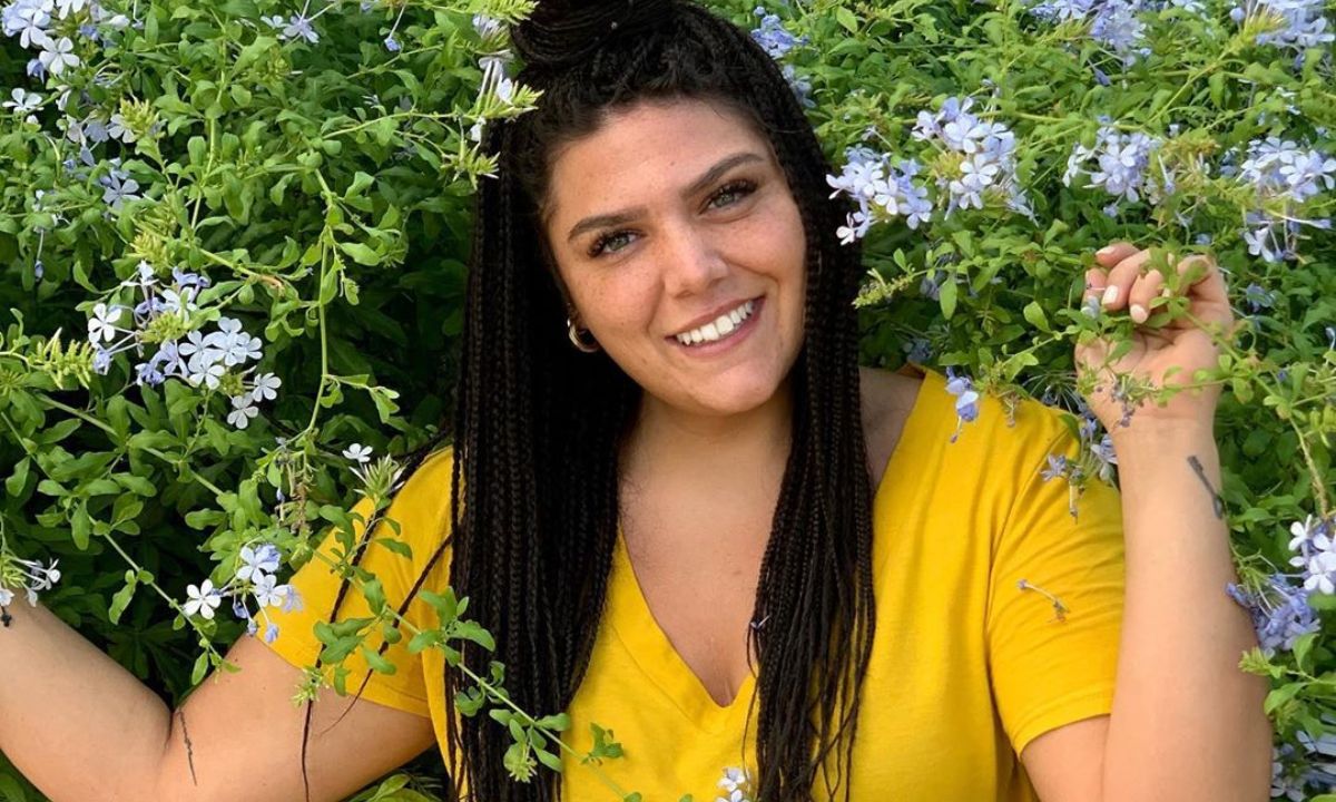 Δανάη Μπάρκα: Η κόρη της Βίκυς Σταυροπούλου έκανε την πιο απίθανη αφιέρωση στον σύντροφό της