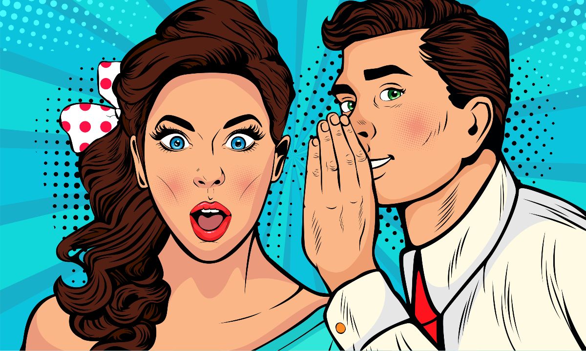 Ποια άτομα είναι «τάφος» και ποια θα κάνουν... βούκινο το μυστικό σου;