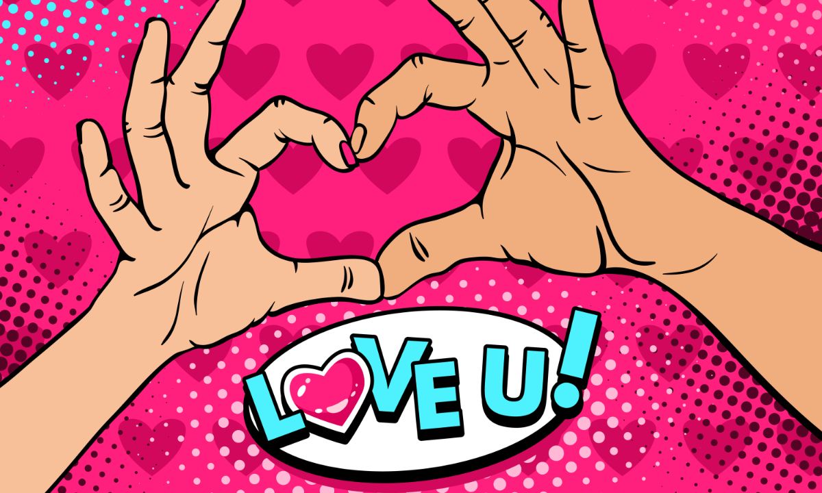 Έτσι θα αντιδράσει όταν πεις το... «σ’ αγαπώ!»