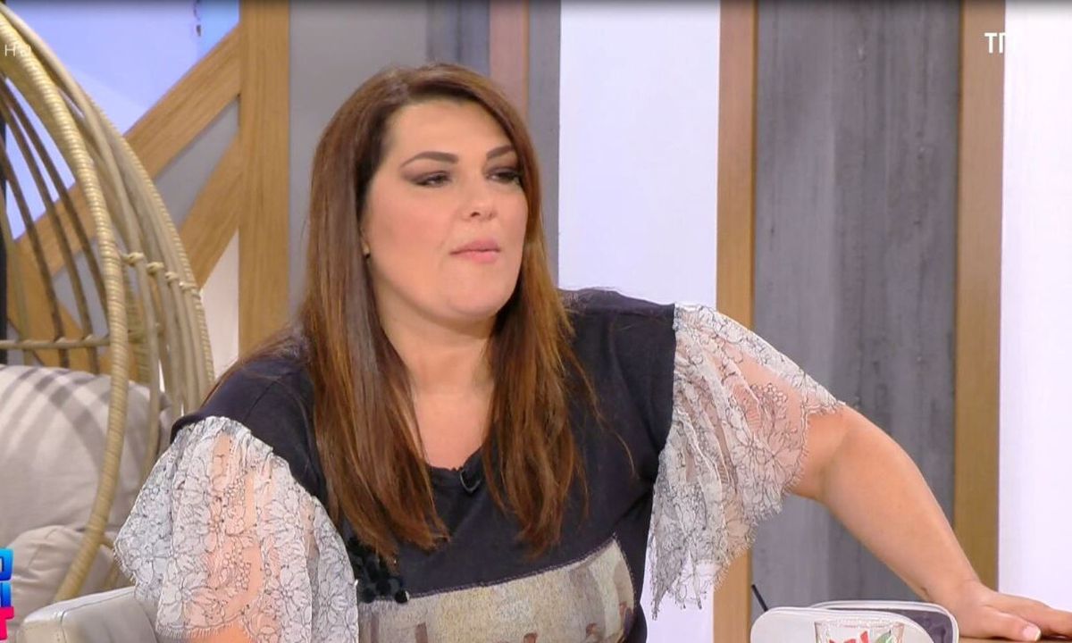 Ζαρίφη: Ραγίζουν καρδιές τα λόγια της on air: «Με στεναχώρησε, δεν πρόλαβα… Φορτίστηκα πολύ»!