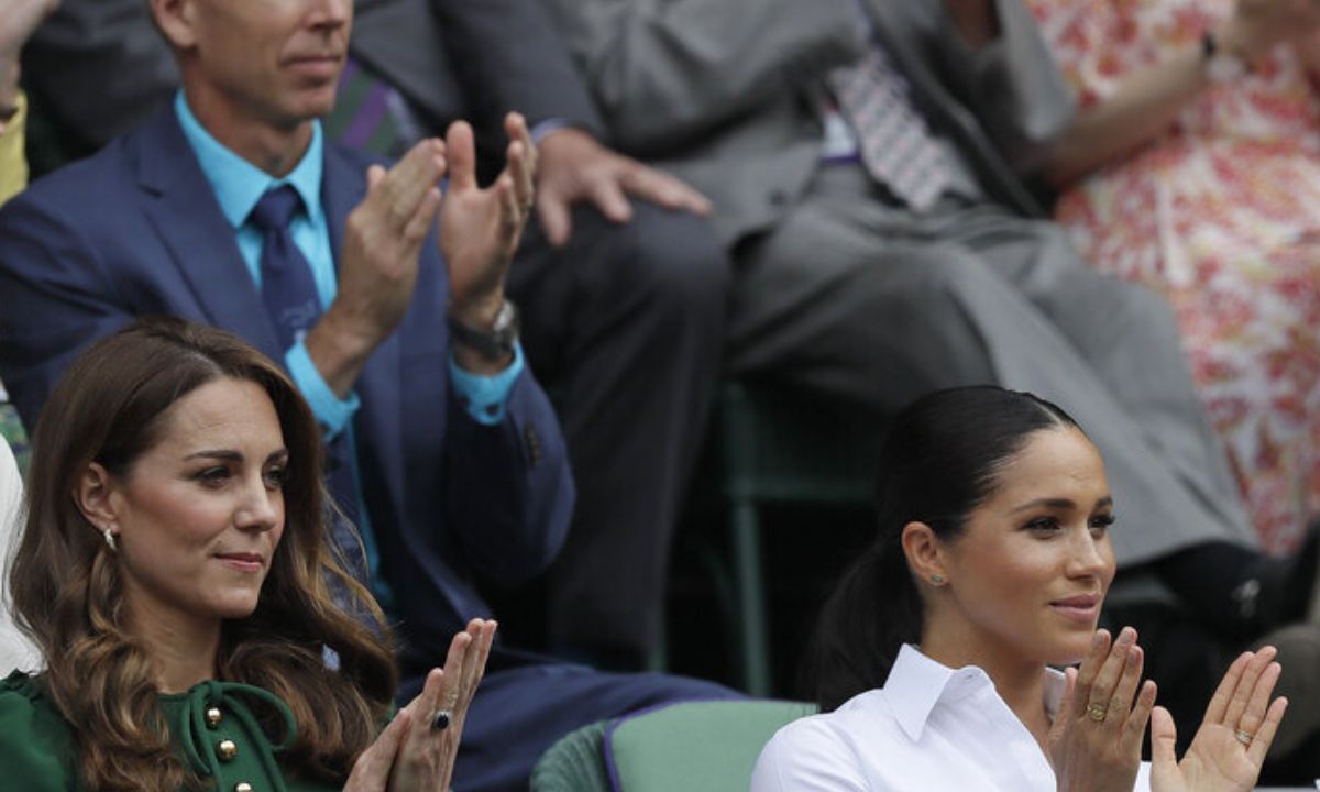 Η Meghan Markle «έφαγε τη σκόνη» της Kate Middleton