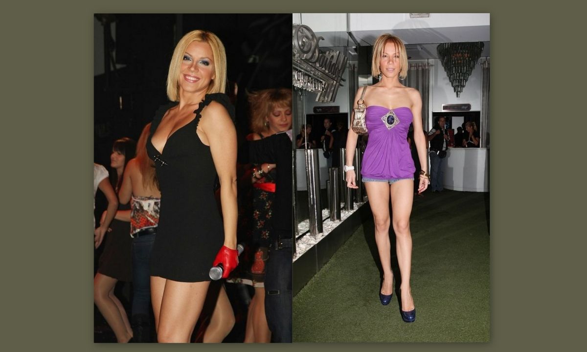 Αν σας πούμε ότι αυτή είναι η Μαριάντα Πιερίδη θα μας πιστέψετε; Κι όμως είναι! (photos)