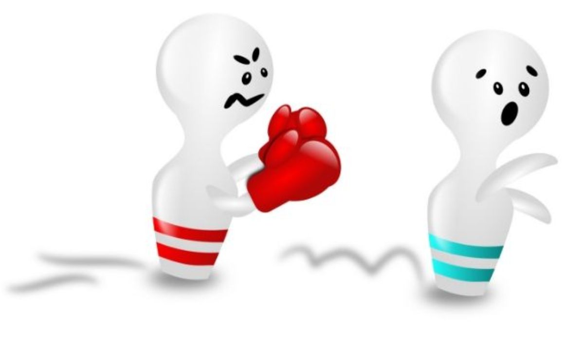 Τα 5 άτομα που θα κάνουν τα πάντα, προκειμένου να αποφύγουν έναν τσακωμό