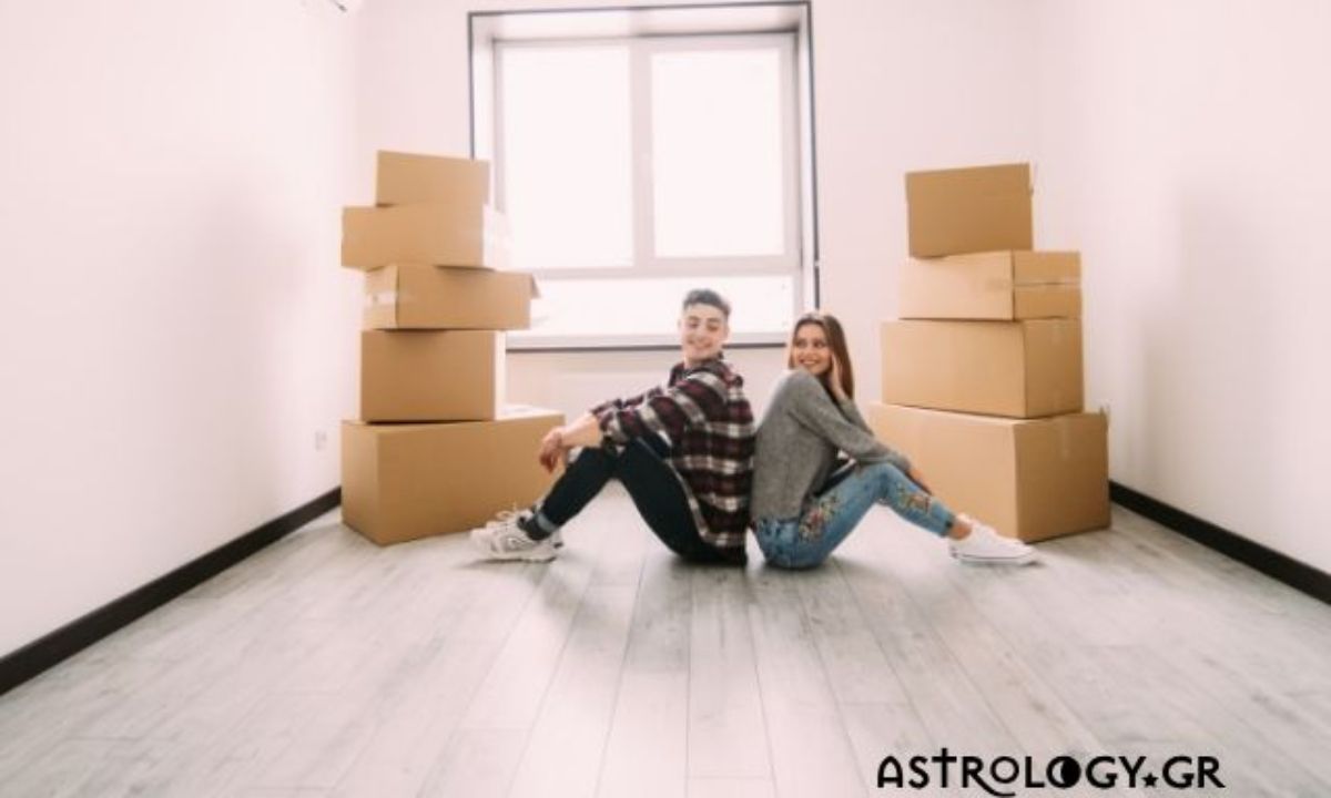 Τα 5 άτομα που «ανοίγουν τα φτερά τους» και φεύγουν από το πατρικό τους νωρίς