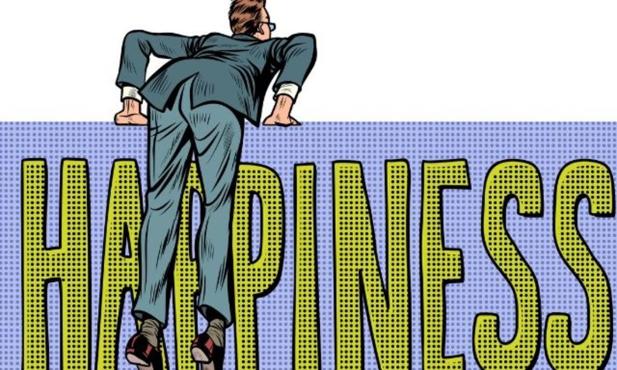 Αυτή είναι η αιτία που σε εμποδίζει να βρεις την ευτυχία