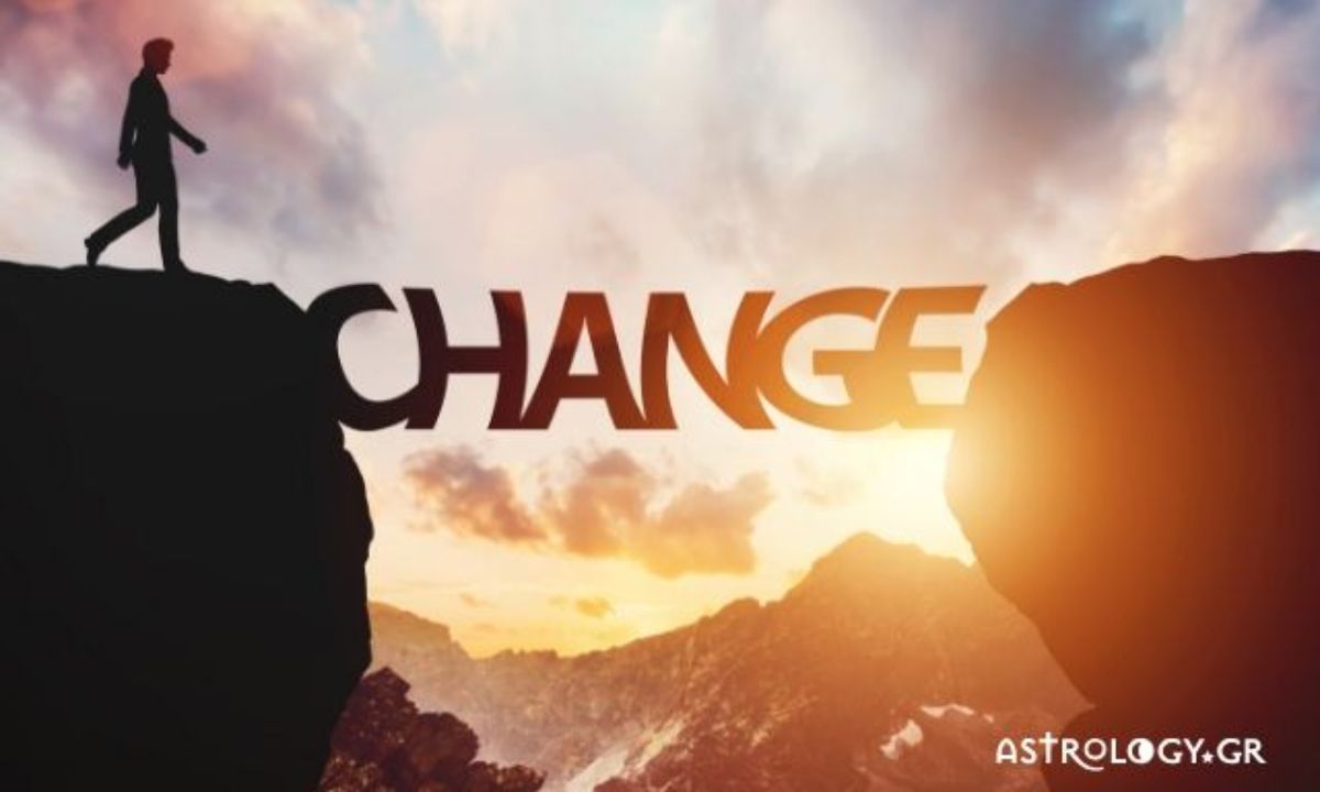 Σήμερα 29/08: Κάνε μια ουσιαστική αλλαγή