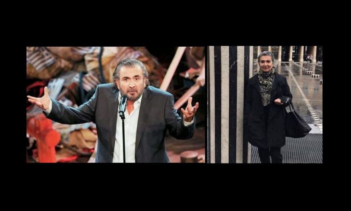 Η μάχη της συζύγου του Λαζόπουλου με τον καρκίνο και η επιθυμία της οικογένειας (photos)