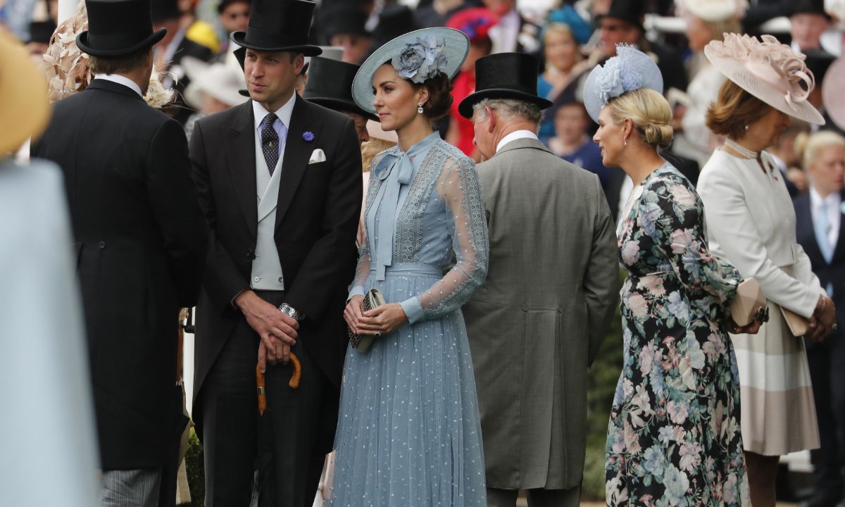 Χαμός στο Παλάτι: Τα αντίποινα των William & Kate στους Harry & Meghan (photo + video)