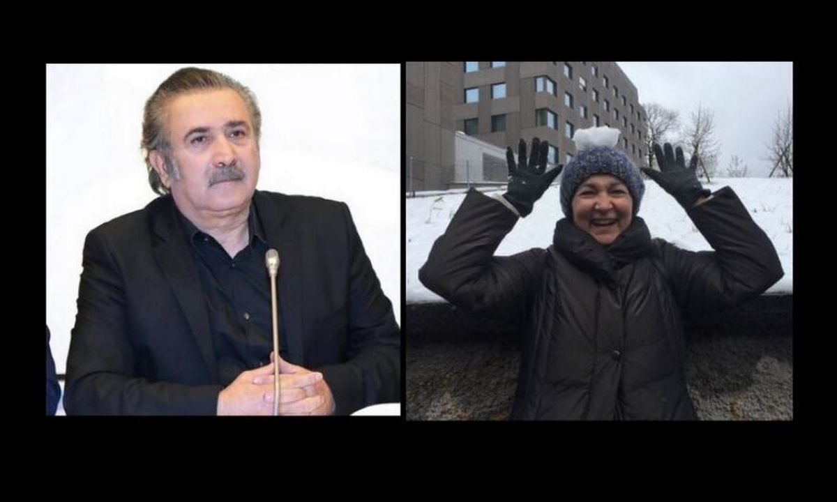 Σπάνια φωτό από το παρελθόν του Λάκη Λαζόπουλου με τη σύζυγό του που έφυγε από τη ζωή και την κόρη τους (photos)