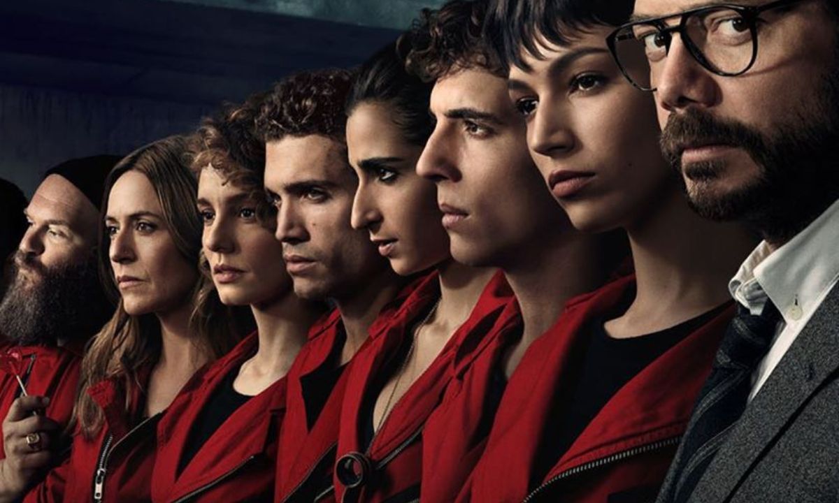 La Casa De Papel: Η Τόκιο «προδίδει» ξανά την παρέα των διάσημων ληστών