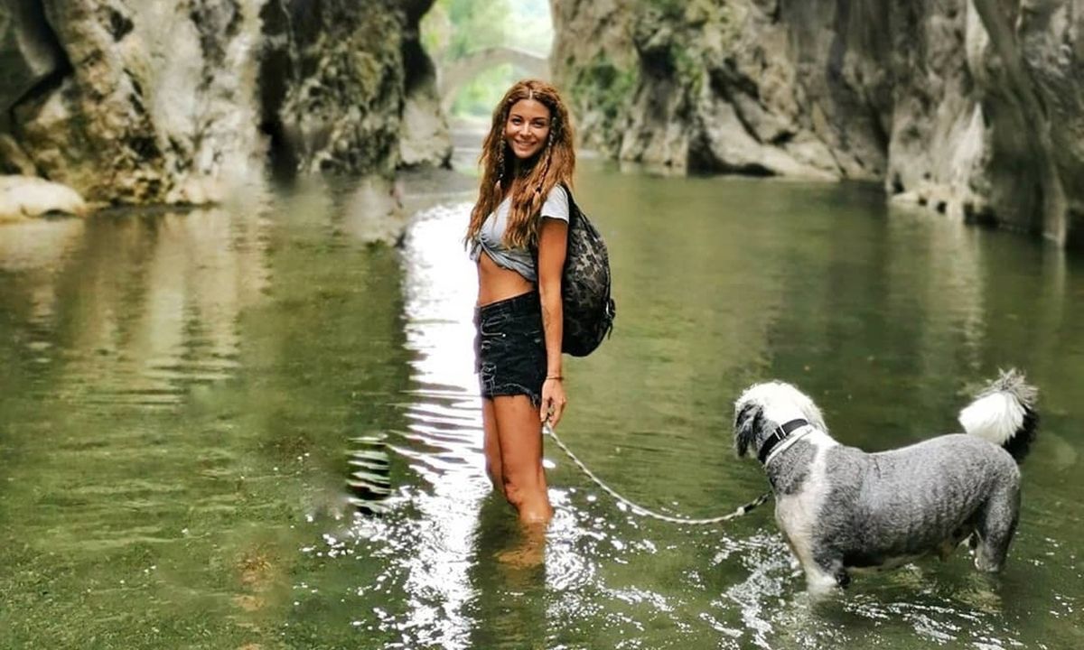 Ειρήνη Κολιδά: Ο χωρισμός, η μοναξιά και οι περιπέτειες στις διακοπές με το γιο της (photos+video)