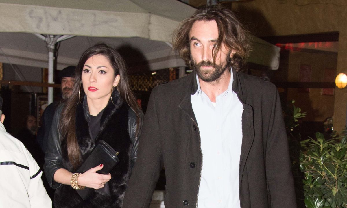 Ιβάν Σβιτάιλο: Οι πρώτες φωτό από τον αναπάντεχο γάμο του και η αποκάλυψη για το μωρό που περιμένει